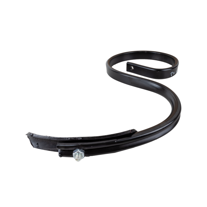 MOLLA FLEX PER VIBROCOLTIVATORI 32X12 CON VOMERE REVERSIBILE