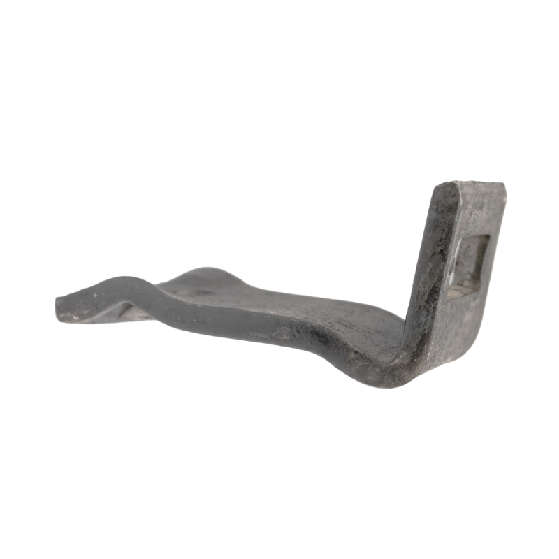 STAFFA PER MOLLA FLEX H-22 50X6