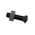 BULLONE TESTA OVALE 10X38