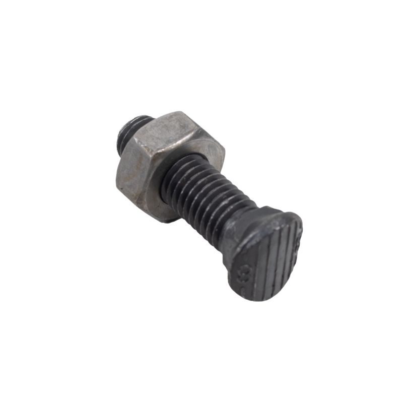 BULLONE TESTA OVALE 10X38