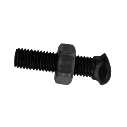 BULLONE TESTA OVALE 10X45