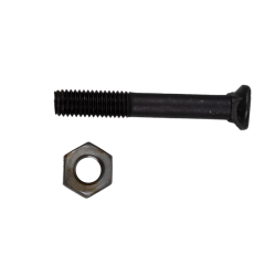 BULLONE TESTA OVALE 10X70
