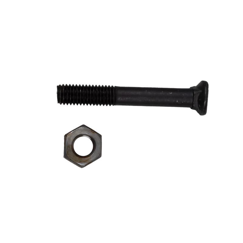 BULLONE TESTA OVALE 10X70