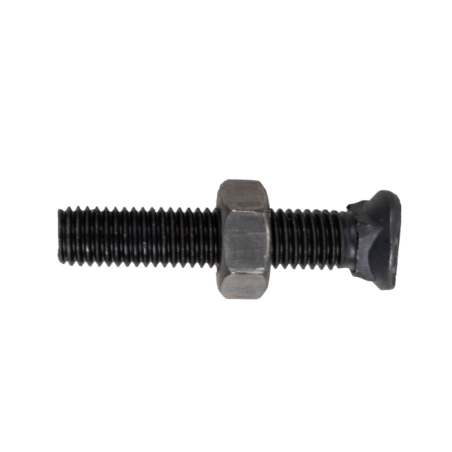 BULLONE TESTA OVALE 10X55