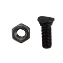 BULLONE TESTA OVALE 10X30