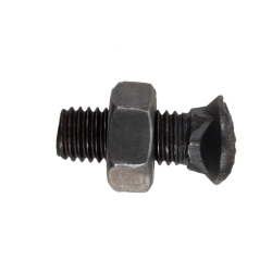 BULLONE TESTA OVALE 10X30