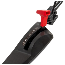 SCARIFICATORE A SPINTA TRX 40-S