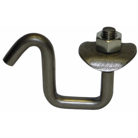 BRIDA RONDELLA DADO M 10