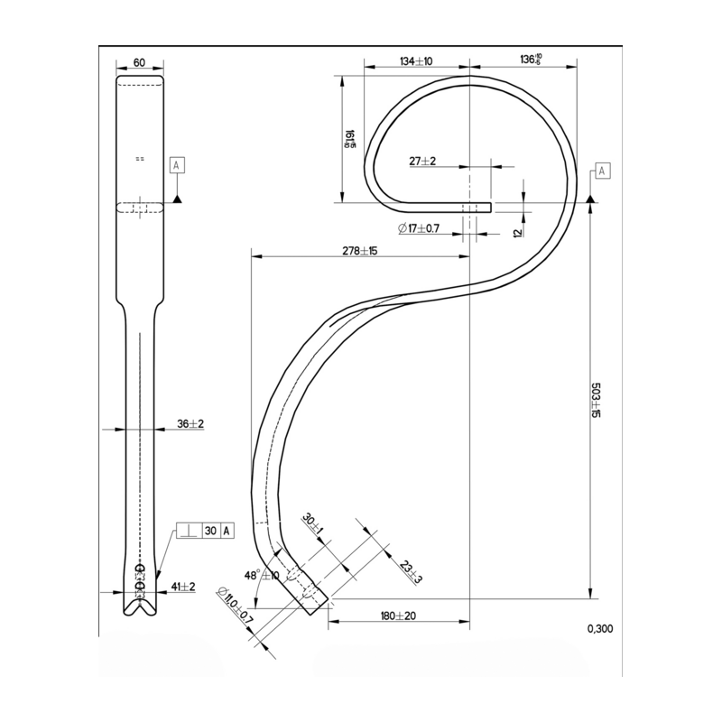 MOLLA 60X12