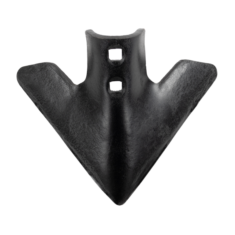 VOMERE LANCIA 2 FORI 200X6  INTERASSE 30 MM