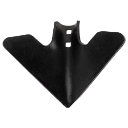 VOMERE LANCIA 2 FORI 200X6  INTERASSE 30 MM