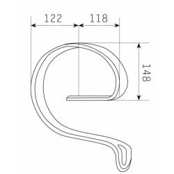 RINFORZO PER MOLLA 60X12