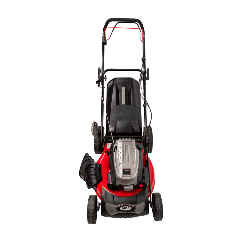 RASAERBA A TRAZIONE TRX 525