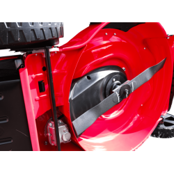 RASAERBA A TRAZIONE TRX 525