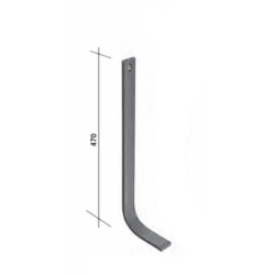 RINFORZO ROMPITRACCIA 40X10