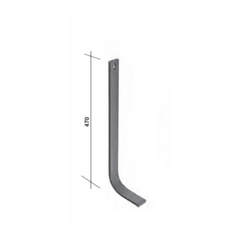 RINFORZO ROMPITRACCIA 40X10