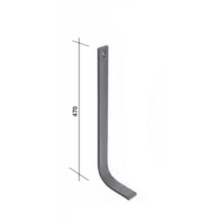 RINFORZO ROMPITRACCIA 40X10