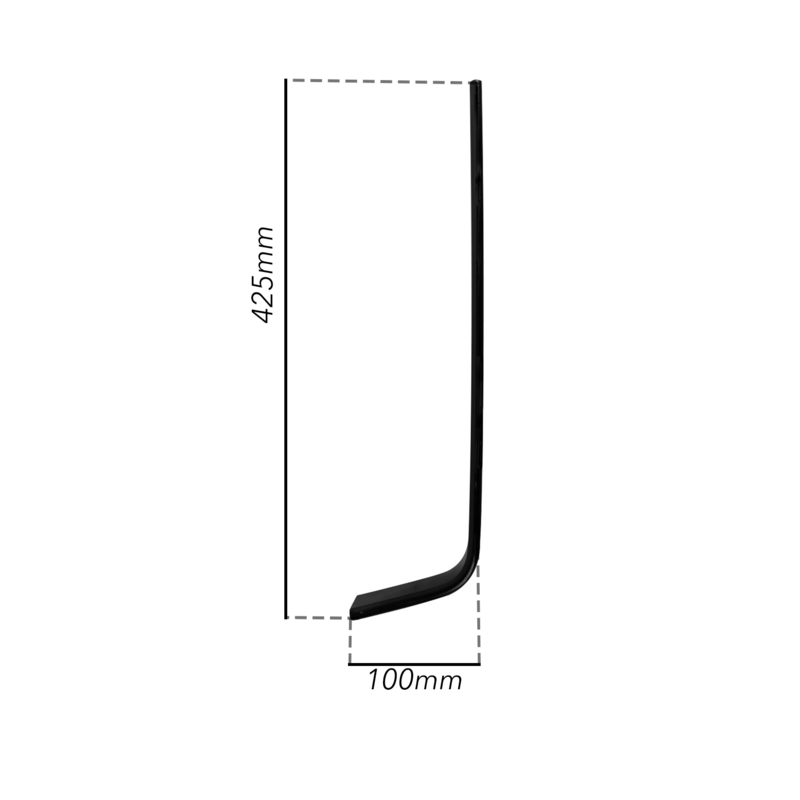 RINFORZO ROMPITRACCIA 32X10
