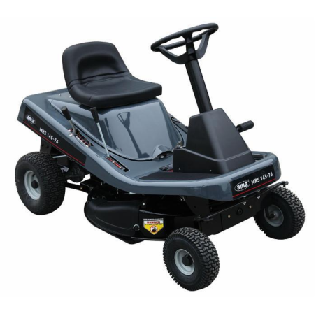 TRATTORINO RIDER MOD. MRS 145 76