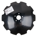 DISCO DENTATO DA 610 PER ELEMENTO FRANGIZOLLE