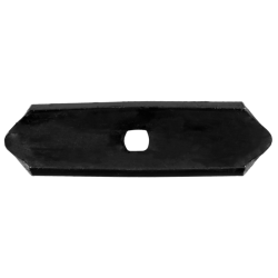 VOMERE REVERSIBILE 40X6X135 PER MOLLA GARE