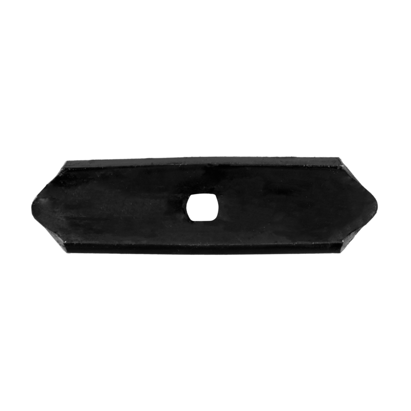 VOMERE REVERSIBILE 40X6X135 PER MOLLA GARE
