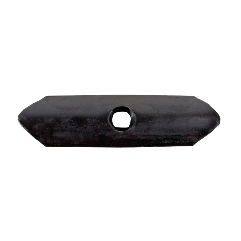 VOMERE REVERSIBILE 40X6X135 PER MOLLA GARE