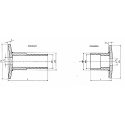 SEMIDISTANZIALE CORTO 6C4033