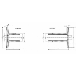 SEMIDISTANZIALE CORTO 4C4022