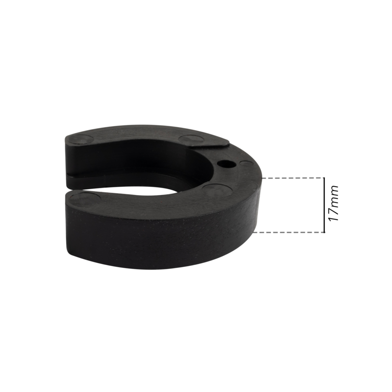 DISTANZIALE STELO Ø 35 BASSO