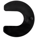 DISTANZIALE STELO Ø 45 BASSO