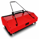 CESTO DI RACCOLTA PER SPAZZATRICE TRX 100S