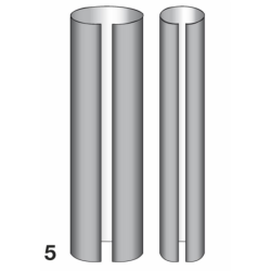 SPINA ELASTICA 10X60