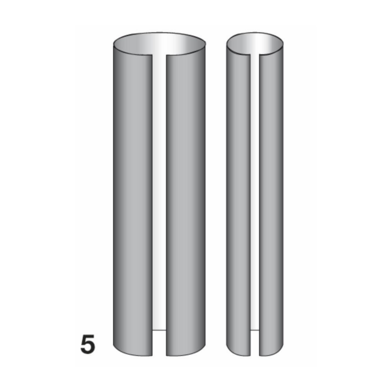 SPINA ELASTICA 16X60