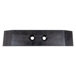 VOMERE SERIE 80X25 L-355 I.60 MM Ø 17