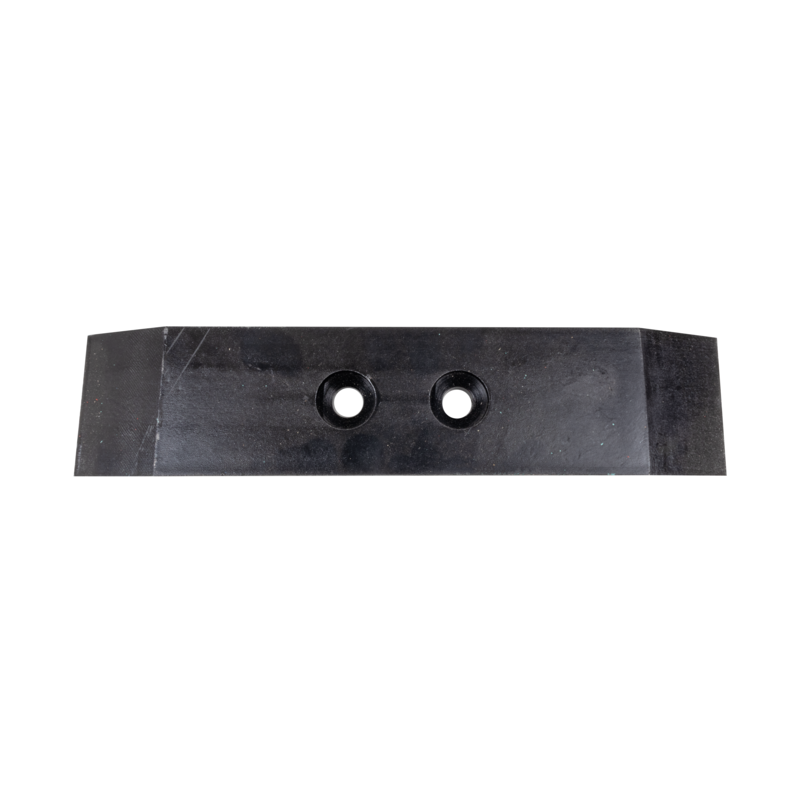 VOMERE SERIE 80X25 L-355 I.60 MM Ø 17