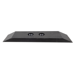 VOMERE SERIE 80X25 L-355 I.60 MM Ø 17