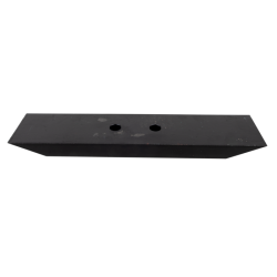 VOMERE SERIE 80X25 L-355 I.60 MM Ø 17