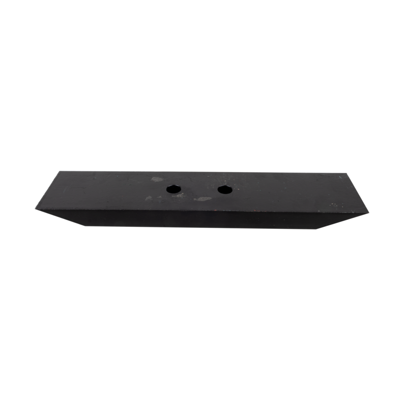 VOMERE SERIE 80X25 L-355 I.60 MM Ø 17