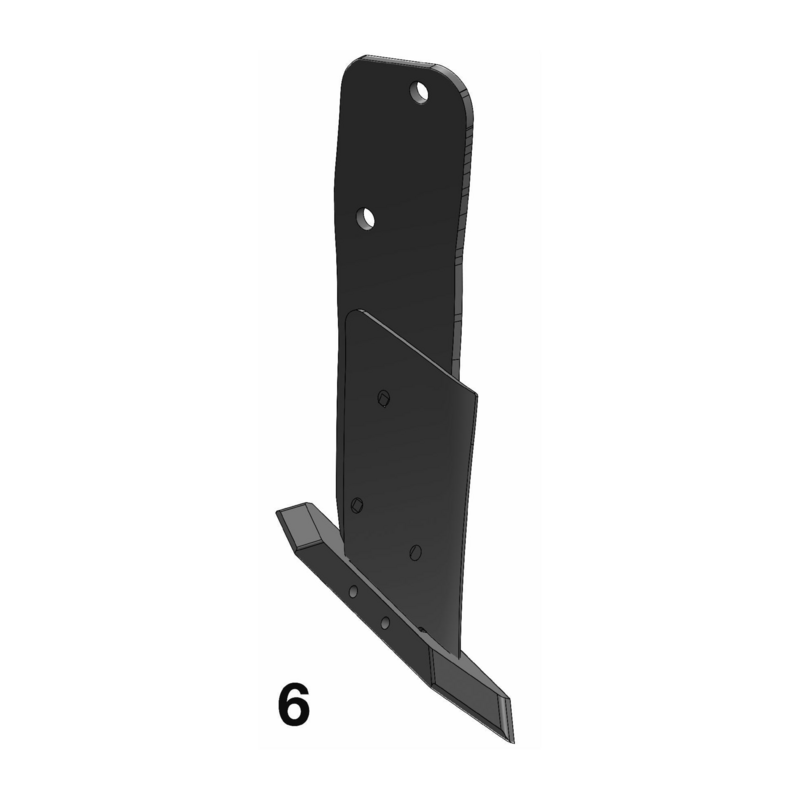 ANCORA RIPUNTATORE COMPLETA MODELLO MEDIO DX