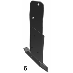 ANCORA RIPUNTATORE COMPLETA MODELLO MEDIO SX