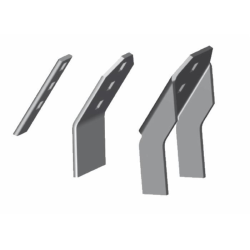 PALETTA PIEGATA 45X10