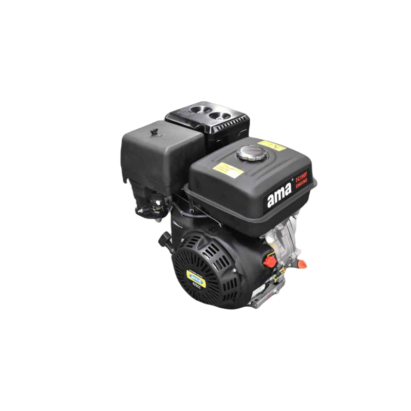 Motore a 4 tempi OHV 420cc. 16,0hp con flangia