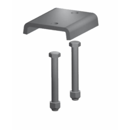 STAFFA GT80 COMPLETA T80X80