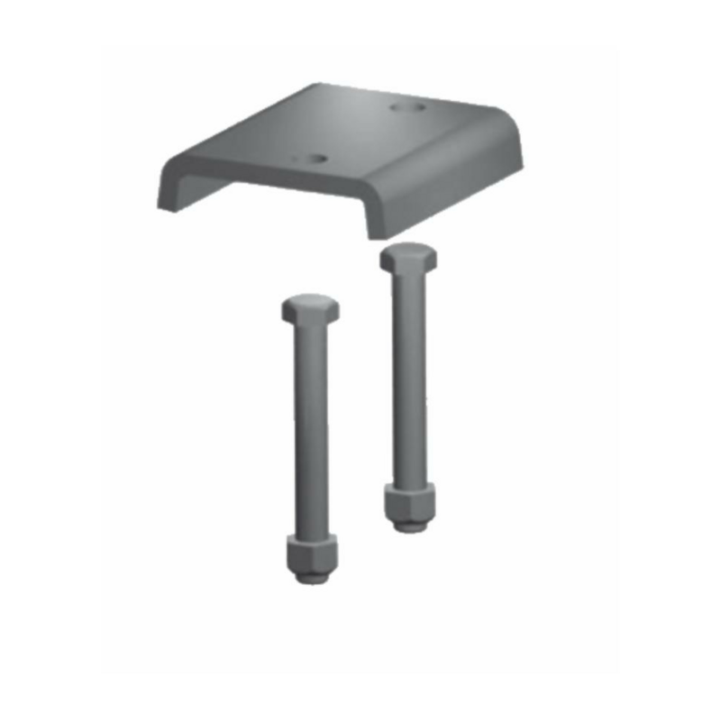 STAFFA GT90 COMPLETA T90X90