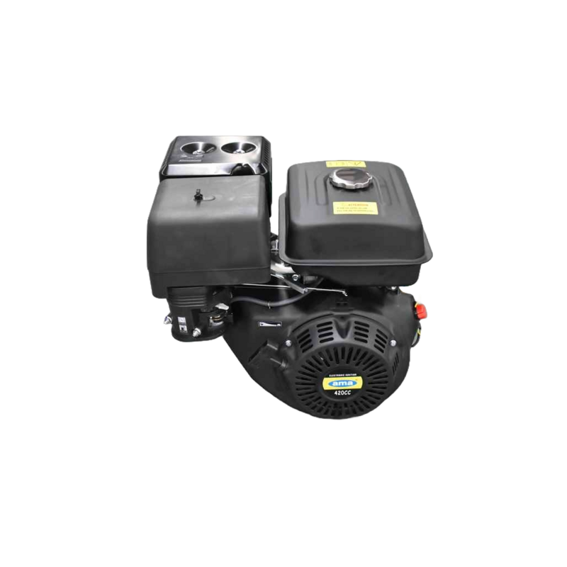 Motore a 4 tempi OHV 420cc. 16,0hp con flangia