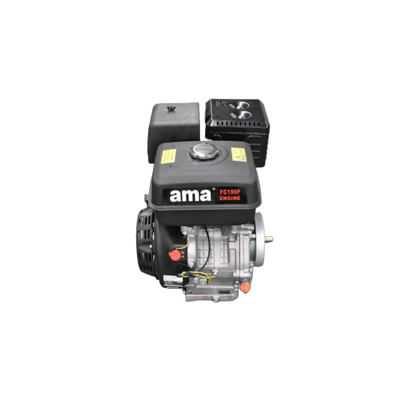 Motore a 4 tempi OHV 420cc. 16,0hp con flangia