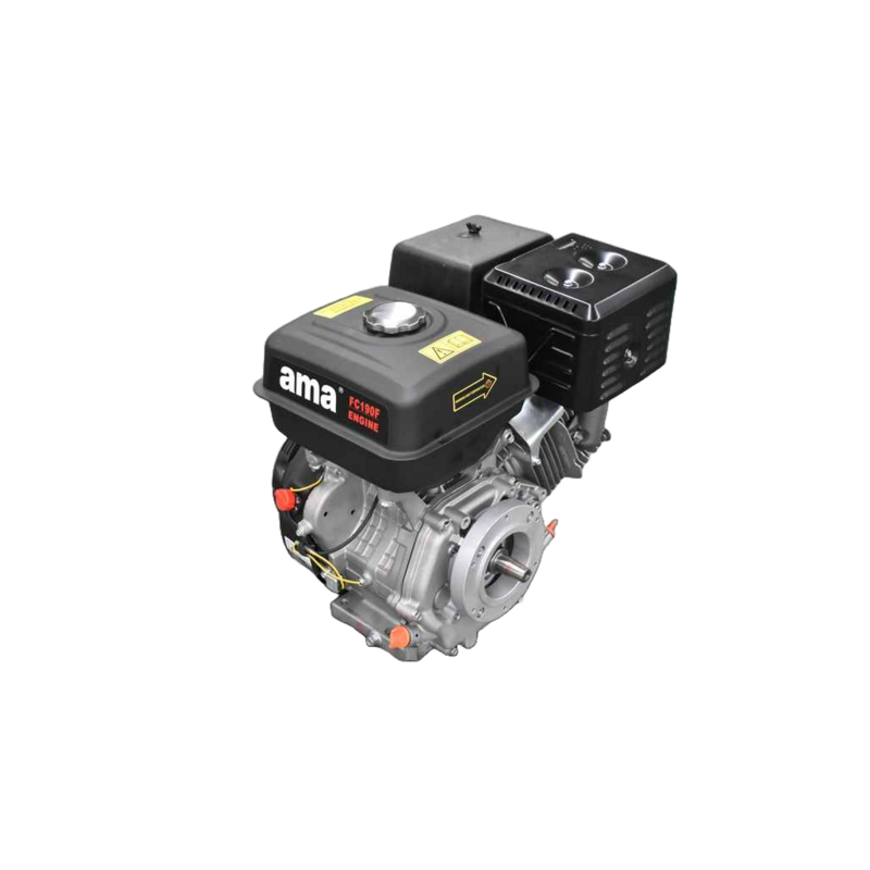 Motore a 4 tempi OHV 420cc. 16,0hp con flangia
