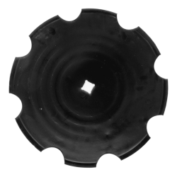 DISCO FRANGIZOLLE DENTATO Ø 410X3 MM. -  FORO QUADRO 26