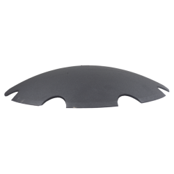 DISCO FRANGIZOLLE DENTATO Ø 460X3 MM. - FORO QUADRO 31